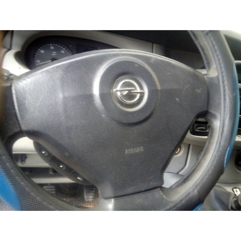 Recambio de airbag delantero izquierdo para opel vivaro combi 2.7t corto referencia OEM IAM   