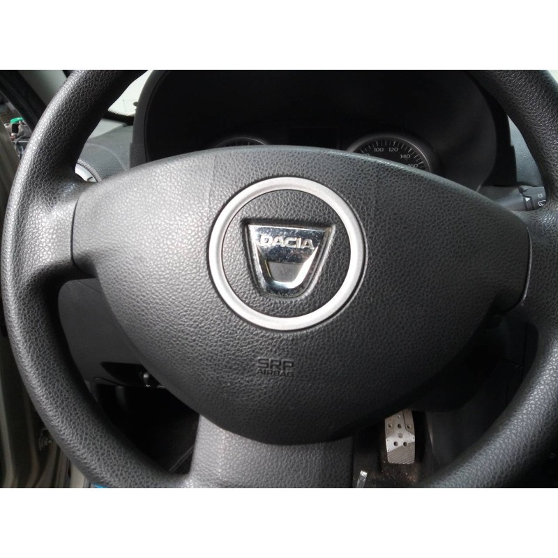 Recambio de airbag delantero izquierdo para dacia duster ambiance 4x2 referencia OEM IAM   