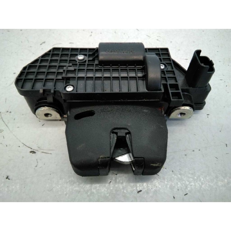 Recambio de cerradura maletero / porton para citroen c-elysée shine referencia OEM IAM 9151487499  