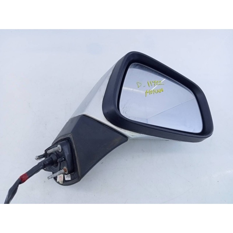 Recambio de retrovisor derecho electrico para opel mokka x excellence start/stop 4x4 referencia OEM IAM   