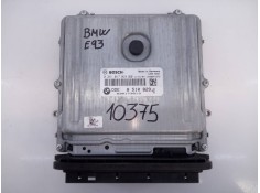 Recambio de centralita motor uce para bmw serie 3 cabrio (e93) 320d referencia OEM IAM 0281017024 851082901 