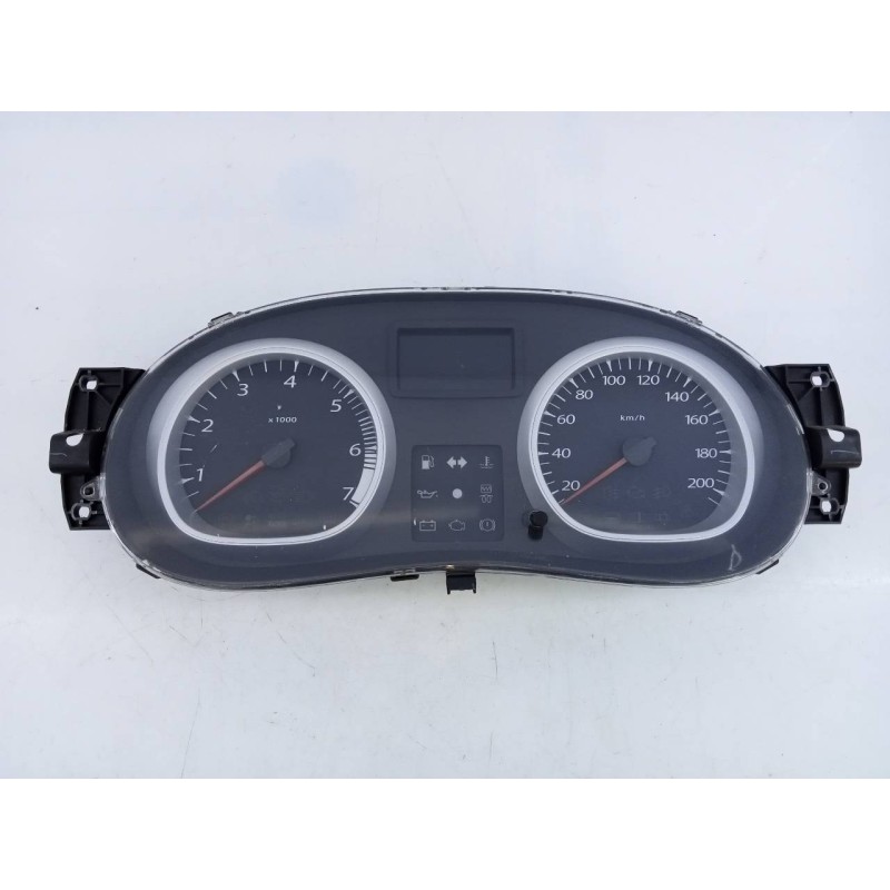 Recambio de cuadro instrumentos para dacia duster ambiance 4x2 referencia OEM IAM P248100027R  