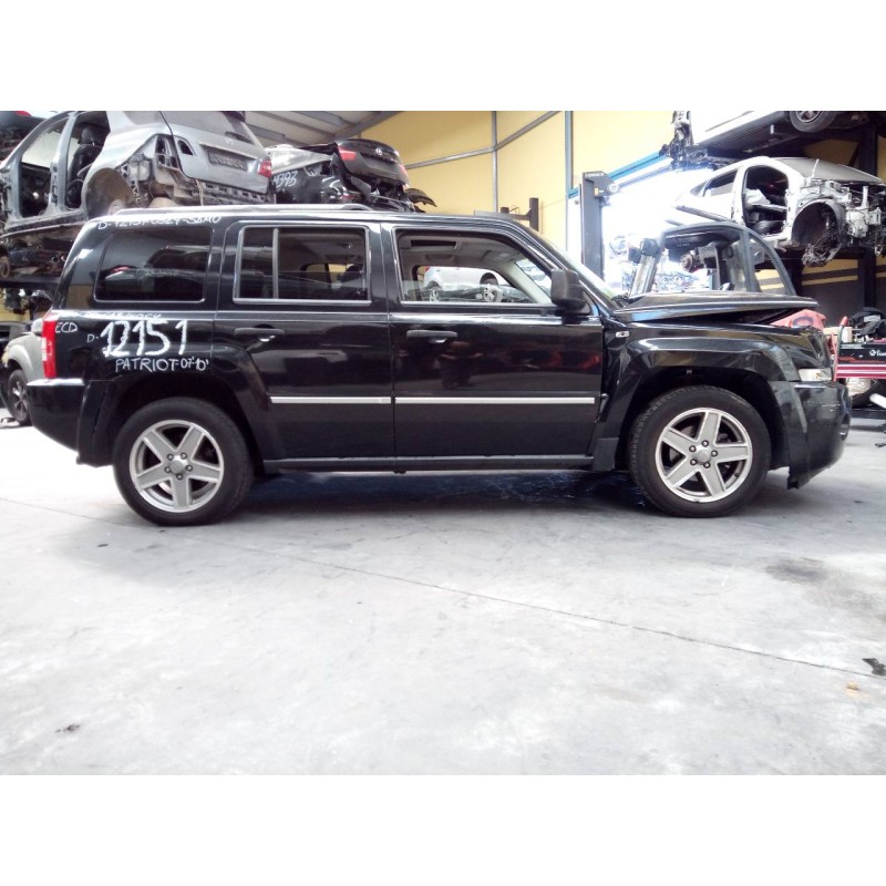 chrysler jeep patriot del año 2008