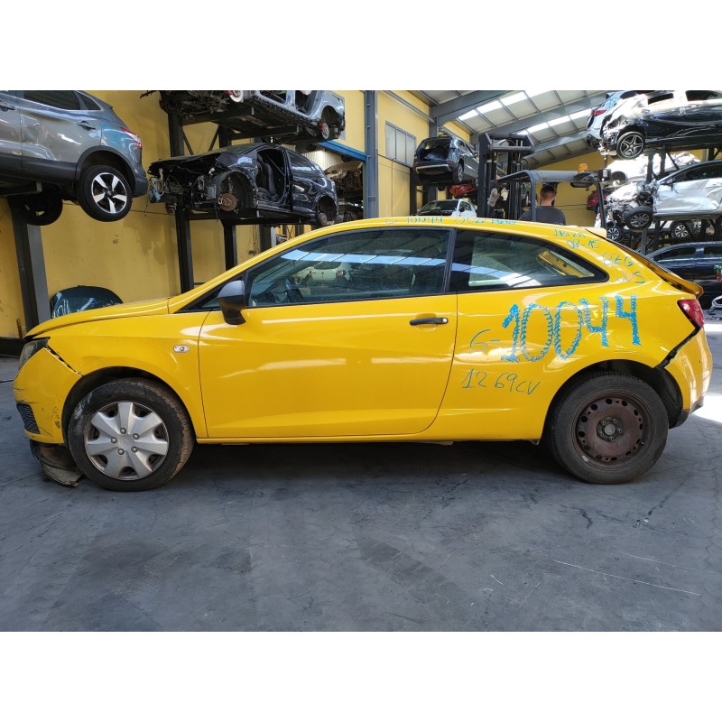 seat ibiza sc (6j1) del año 2009