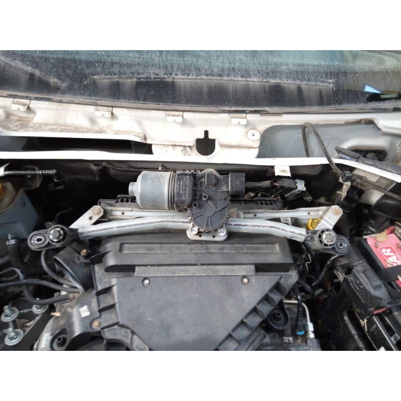 Recambio de motor limpia delantero para opel combo d cargo l2h1 2,4t referencia OEM IAM 0390241564  