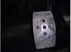 Recambio de pedal freno para dacia duster ambiance 4x2 referencia OEM IAM   