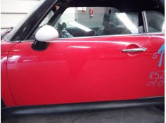 Recambio de puerta delantera izquierda para bmw mini cabrio (r52) cooper s referencia OEM IAM   