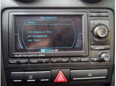 Recambio de sistema navegacion gps para audi a3 sportback (8p) 2.0 tdi ambition referencia OEM IAM   