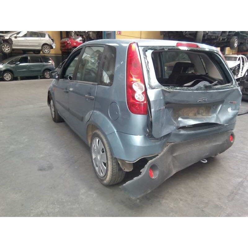 ford fiesta (cbk) del año 2006