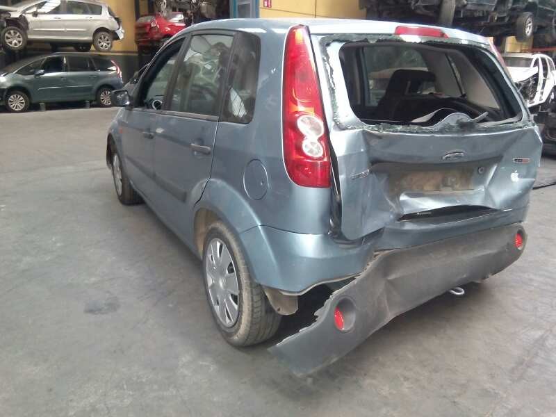 ford fiesta (cbk) del año 2006