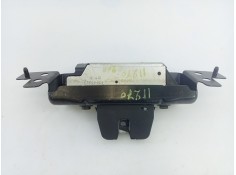 Recambio de cerradura maletero / porton para peugeot 208 style referencia OEM IAM 9151487499H  