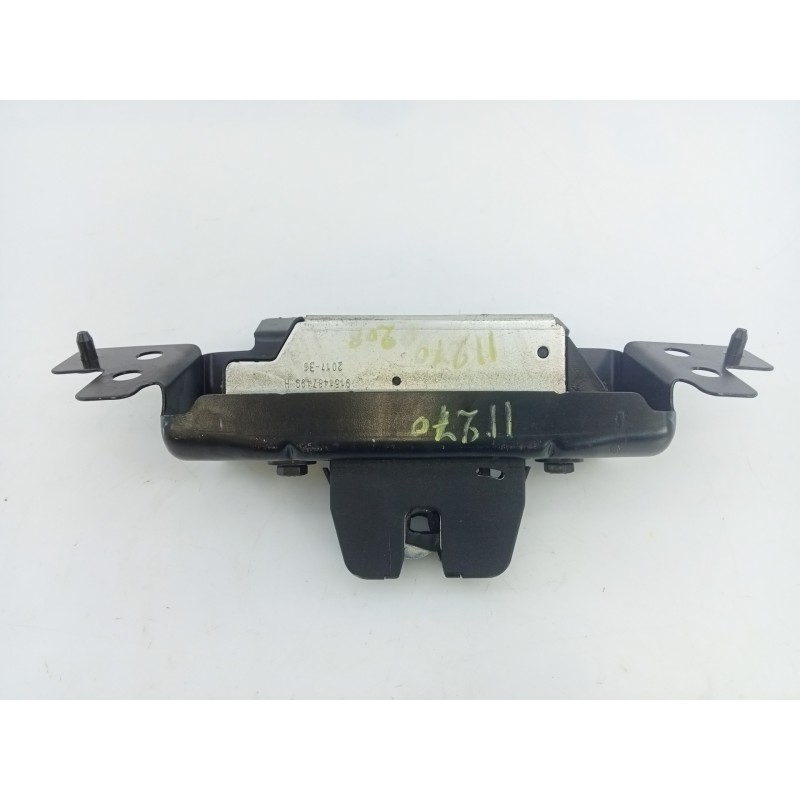 Recambio de cerradura maletero / porton para peugeot 208 style referencia OEM IAM 9151487499H  