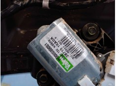 Recambio de motor limpia trasero para nissan pulsar (c13) acenta referencia OEM IAM 287101KA0A W000080051 