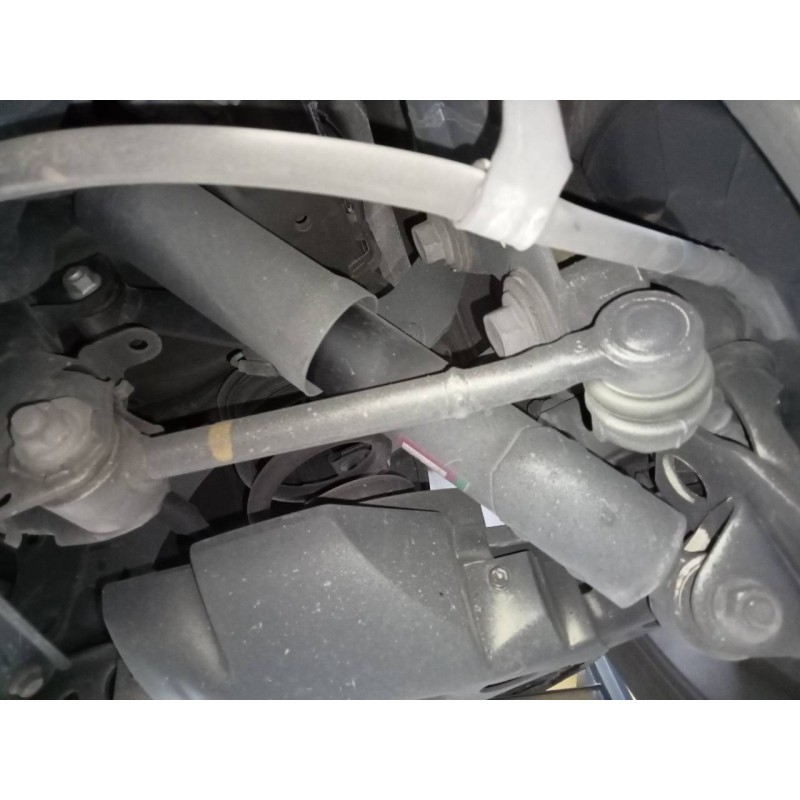 Recambio de amortiguador trasero izquierdo para toyota rav 4 advance referencia OEM IAM   