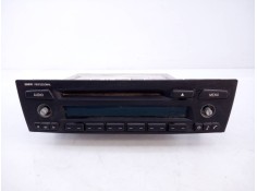 Recambio de sistema audio / radio cd para bmw serie 3 cabrio (e93) 320d referencia OEM IAM 6512924391901  