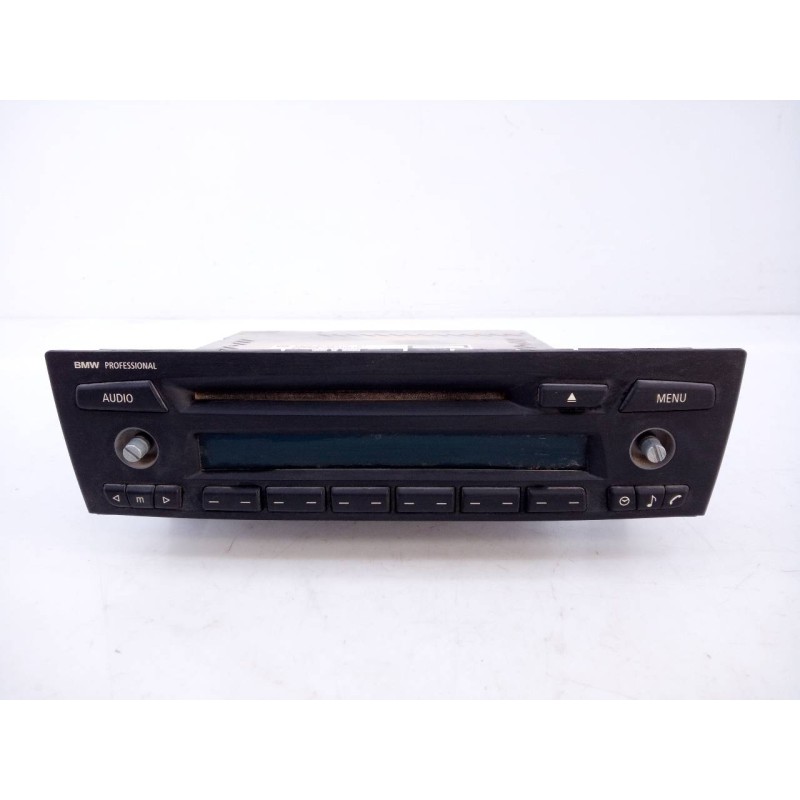 Recambio de sistema audio / radio cd para bmw serie 3 cabrio (e93) 320d referencia OEM IAM 6512924391901  