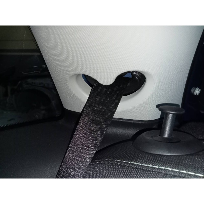 Recambio de cinturon seguridad trasero derecho para mini mini (f56) one referencia OEM IAM   