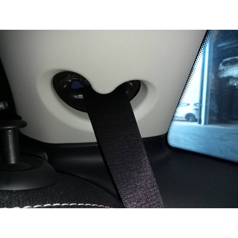 Recambio de cinturon seguridad trasero izquierdo para mini mini (f56) one referencia OEM IAM   