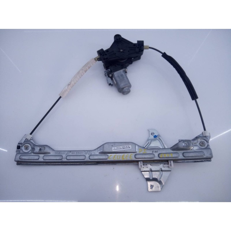 Recambio de elevalunas delantero izquierdo para citroen c-elysée shine referencia OEM IAM 9677416980  