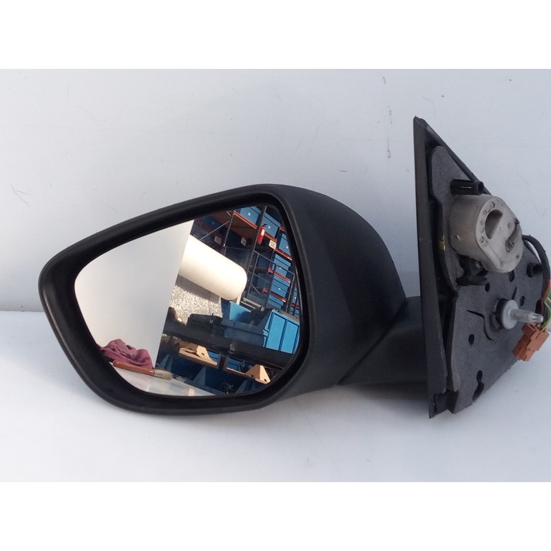 Recambio de retrovisor izquierdo electrico para citroen c4 cactus referencia OEM IAM 0411054  