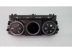 Recambio de mando calefaccion / aire acondicionado para citroen c-elysée shine referencia OEM IAM 96746550ZD  