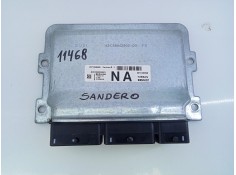 Recambio de centralita motor uce para dacia sandero iii stepaway referencia OEM IAM 237104638S 237104639S 