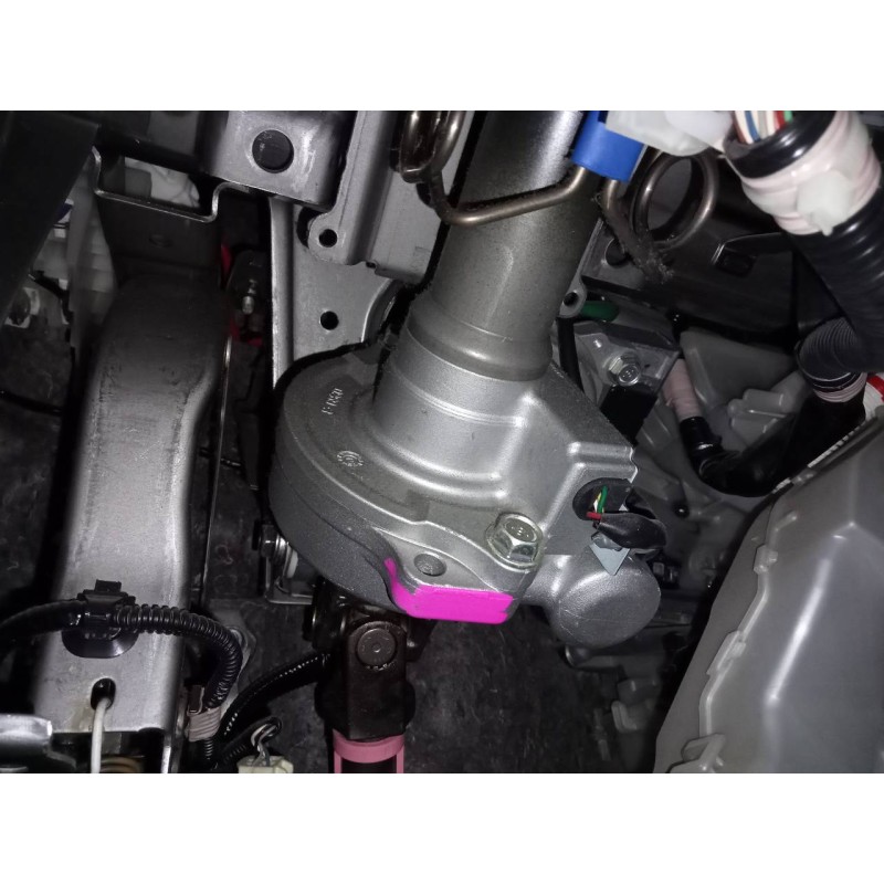 Recambio de columna direccion para toyota rav 4 advance referencia OEM IAM   