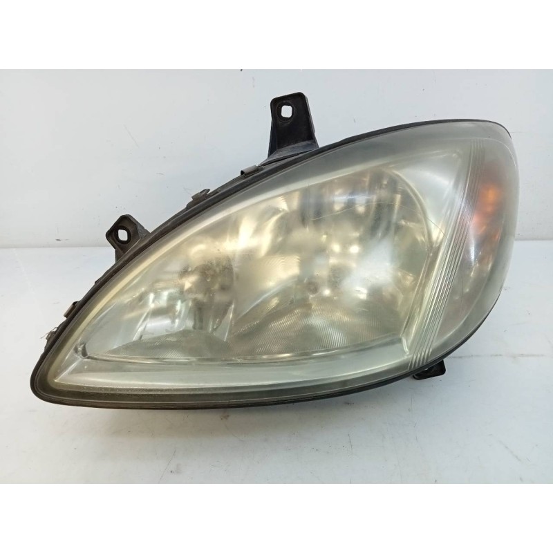 Recambio de faro izquierdo para mercedes vito (w639) basic, combi 109 cdi largo (639.603) referencia OEM IAM   