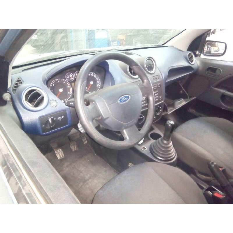 ford fiesta (cbk) del año 2006
