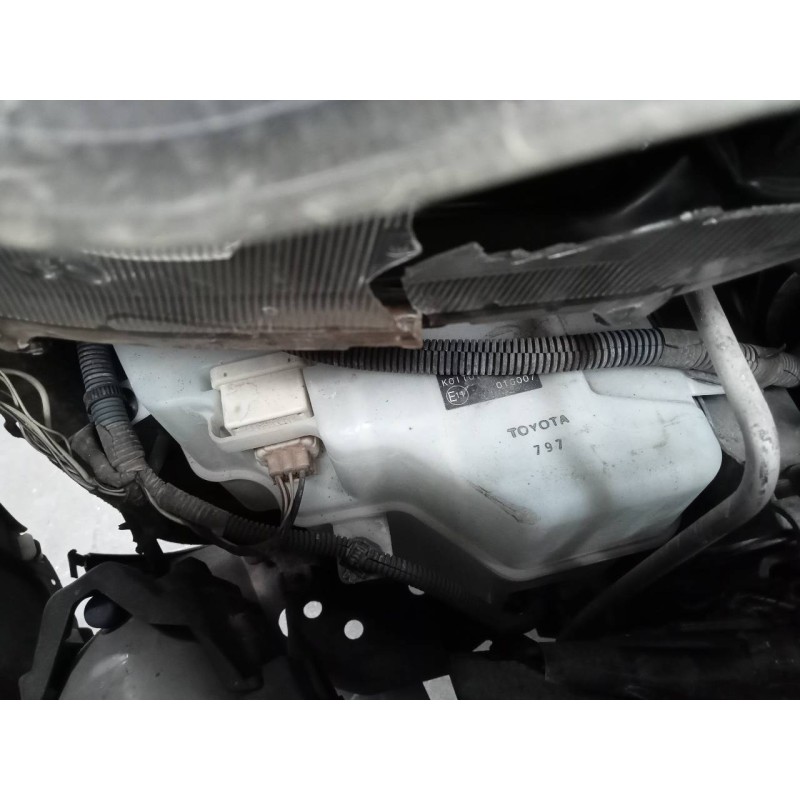 Recambio de deposito limpia para toyota rav 4 advance referencia OEM IAM   