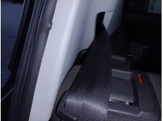 Recambio de cinturon seguridad trasero derecho para opel corsa e selective referencia OEM IAM   