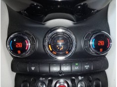 Recambio de mando climatizador para mini mini (f56) one referencia OEM IAM   