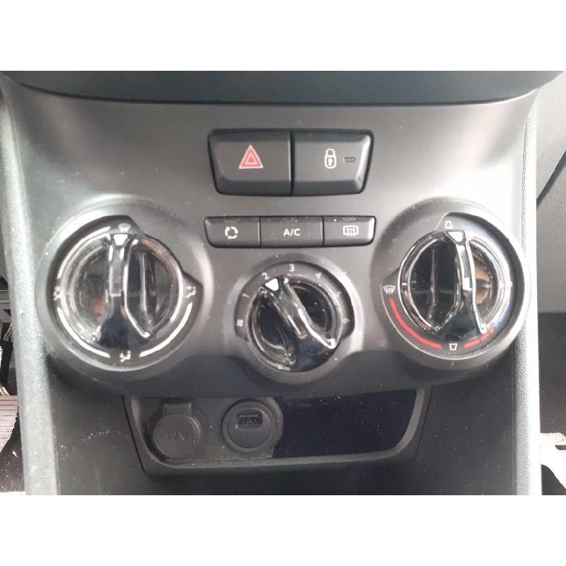 Recambio de mando calefaccion / aire acondicionado para peugeot 2008 (--.2013) allure referencia OEM IAM   