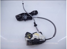 Recambio de cerradura puerta delantera derecha para volkswagen passat lim. (3g2) sport bmt referencia OEM IAM 5E1837016A  