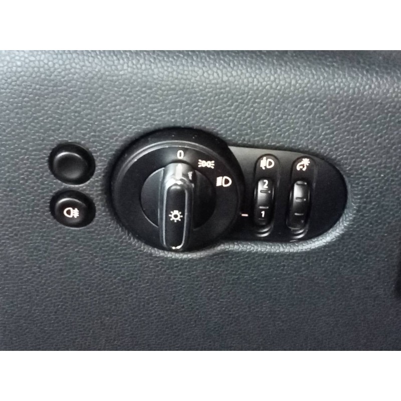 Recambio de mando luces para mini mini (f56) one referencia OEM IAM   