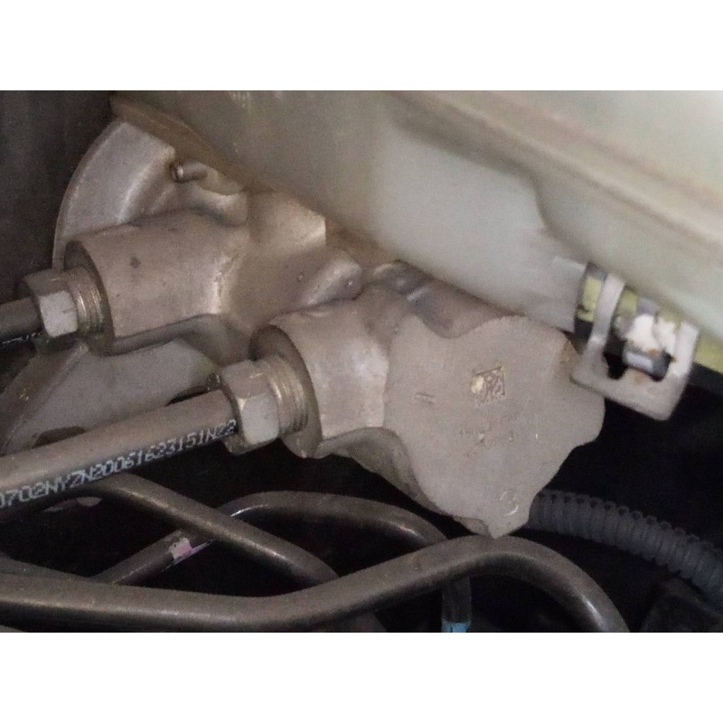 Recambio de bomba freno para toyota auris active referencia OEM IAM   