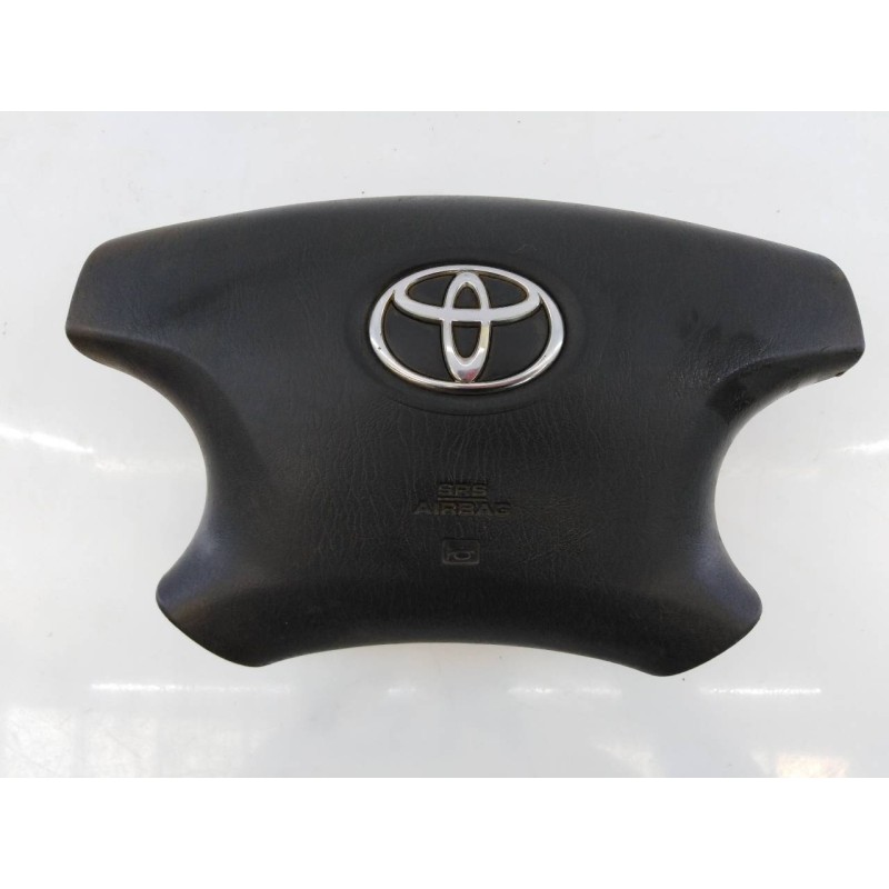 Recambio de airbag delantero izquierdo para toyota hilux (kun) double cab 4x4 referencia OEM IAM 451300K070B0 040406G08F7H 