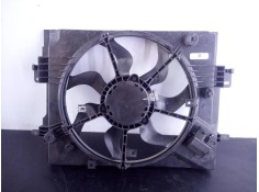 Recambio de electroventilador para dacia sandero iii stepaway referencia OEM IAM 214813070R  