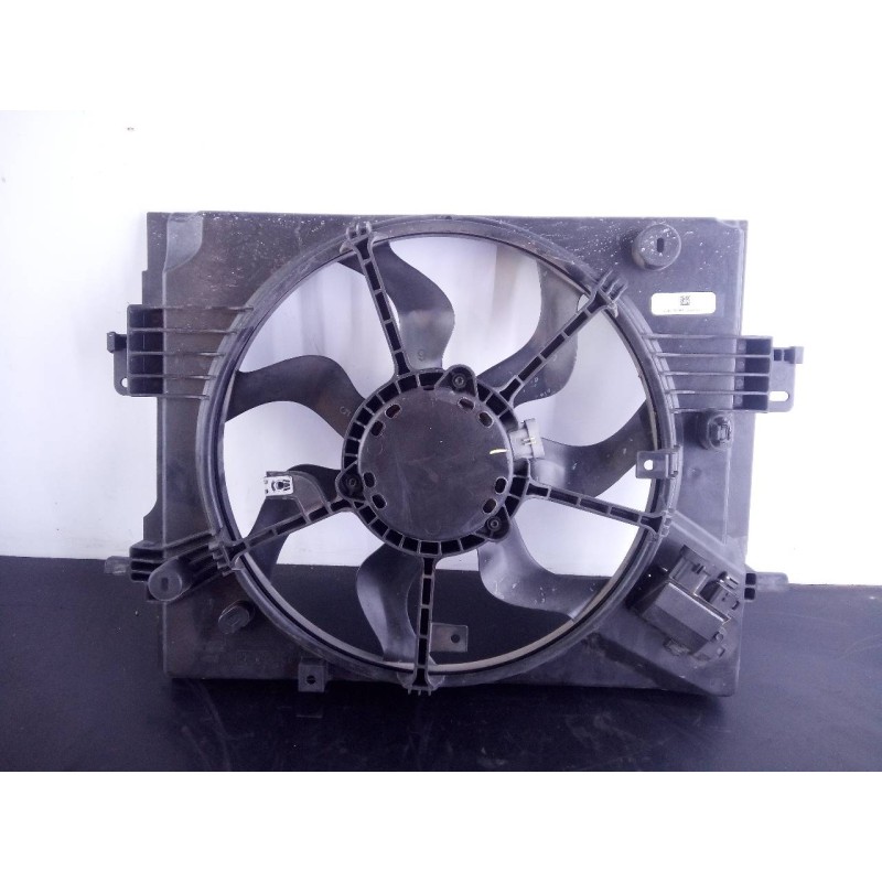 Recambio de electroventilador para dacia sandero iii stepaway referencia OEM IAM 214813070R  