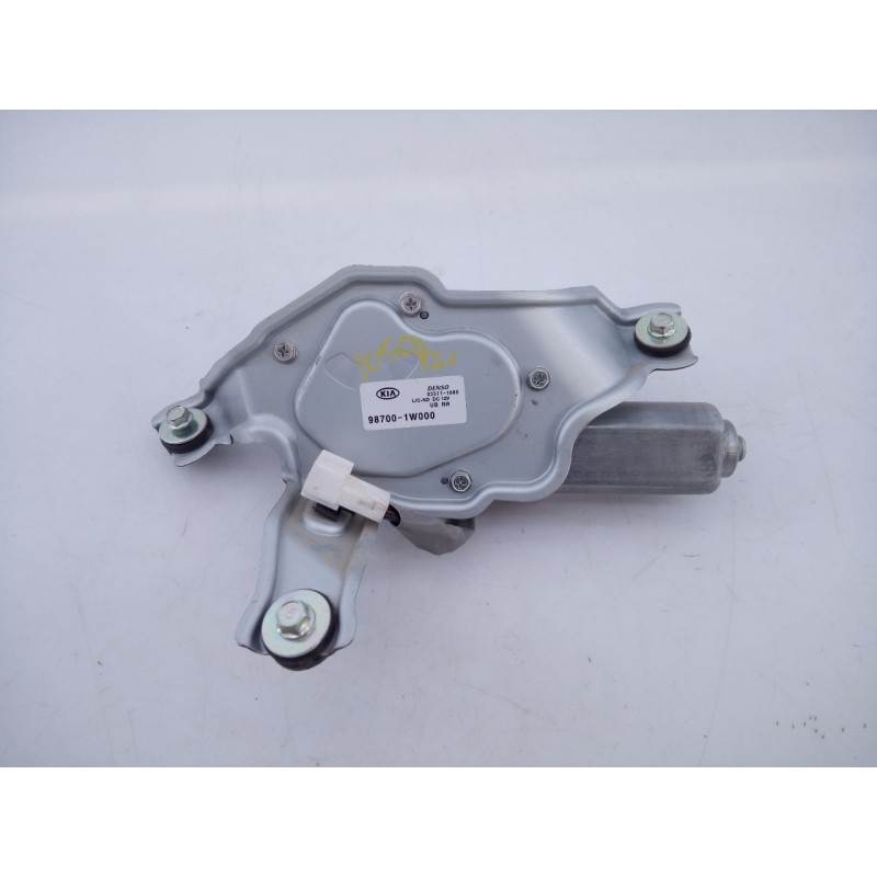 Recambio de motor limpia trasero para kia rio concept referencia OEM IAM 987001W000 035111380 