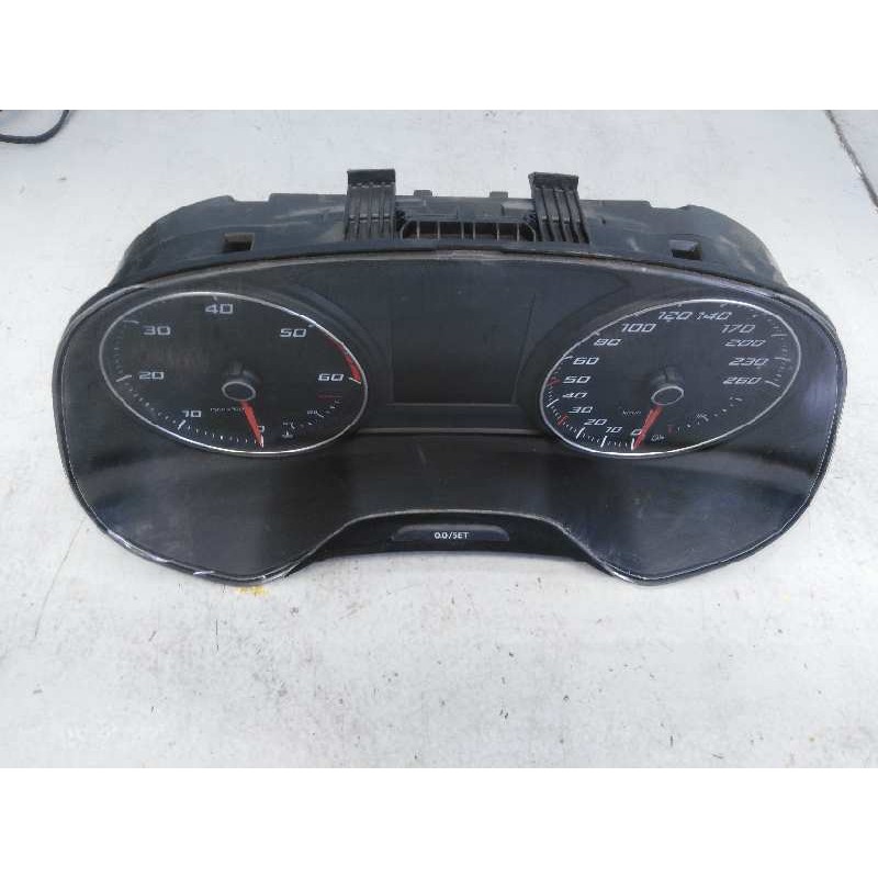 Recambio de cuadro instrumentos para seat leon (5f1) style referencia OEM IAM 5F0920741D 1755011494 