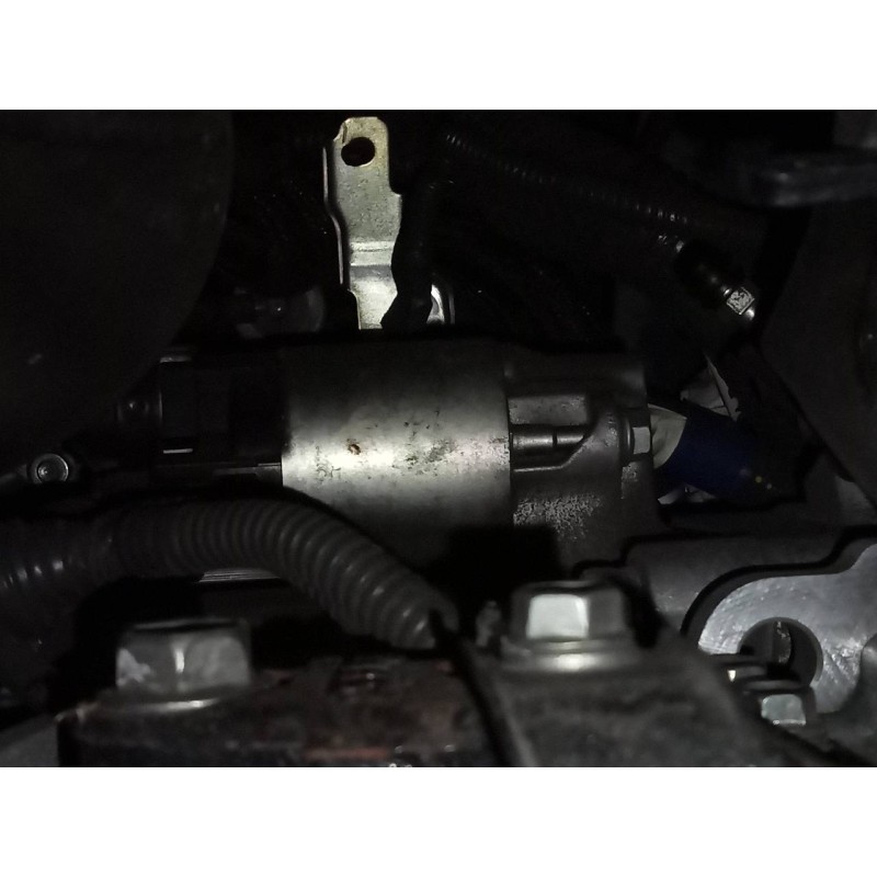 Recambio de motor arranque para toyota rav 4 advance referencia OEM IAM   