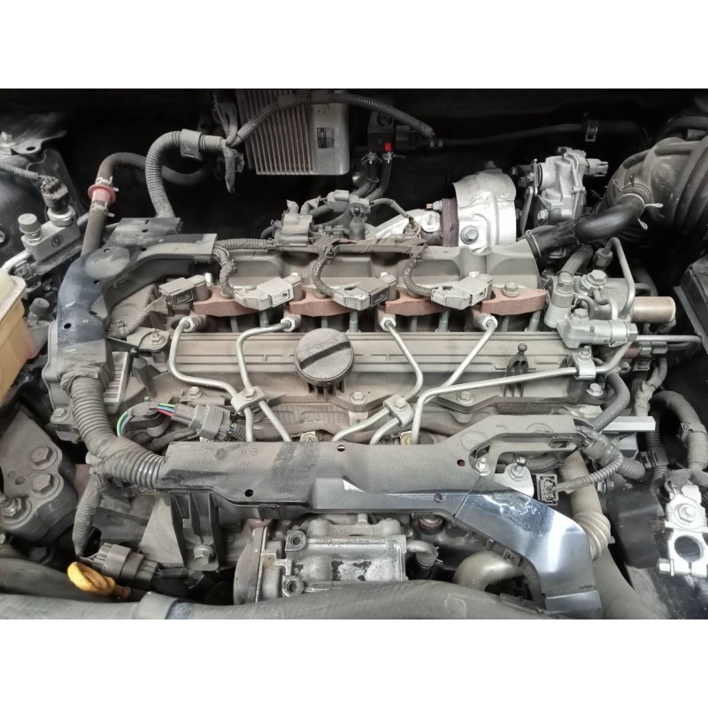 Recambio de motor completo para toyota rav 4 advance referencia OEM IAM 1ADFTV  