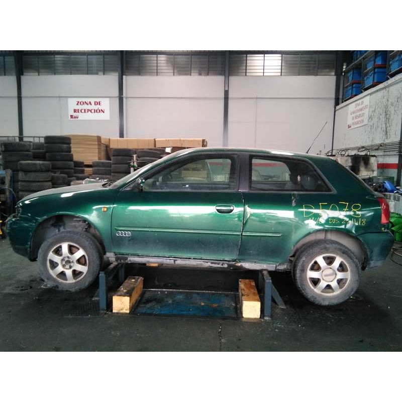 audi a3 (8l) del año 1999