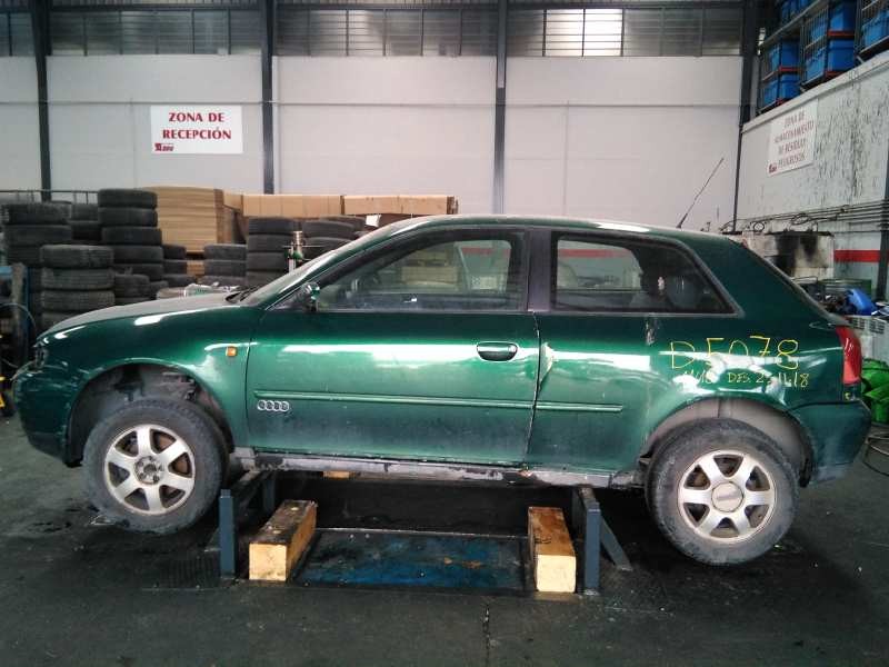 audi a3 (8l) del año 1999