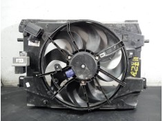 Recambio de electroventilador para renault clio iv dynamique referencia OEM IAM 214818009R  