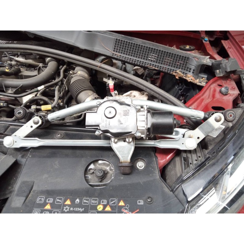 Recambio de motor limpia delantero para dacia sandero iii stepaway referencia OEM IAM 288006875R  