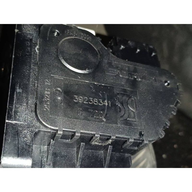 Recambio de pedal acelerador para opel corsa e selective referencia OEM IAM 39238341  