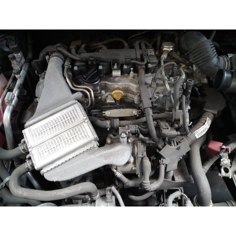 Recambio de motor completo para toyota auris active referencia OEM IAM 8NRFTS  