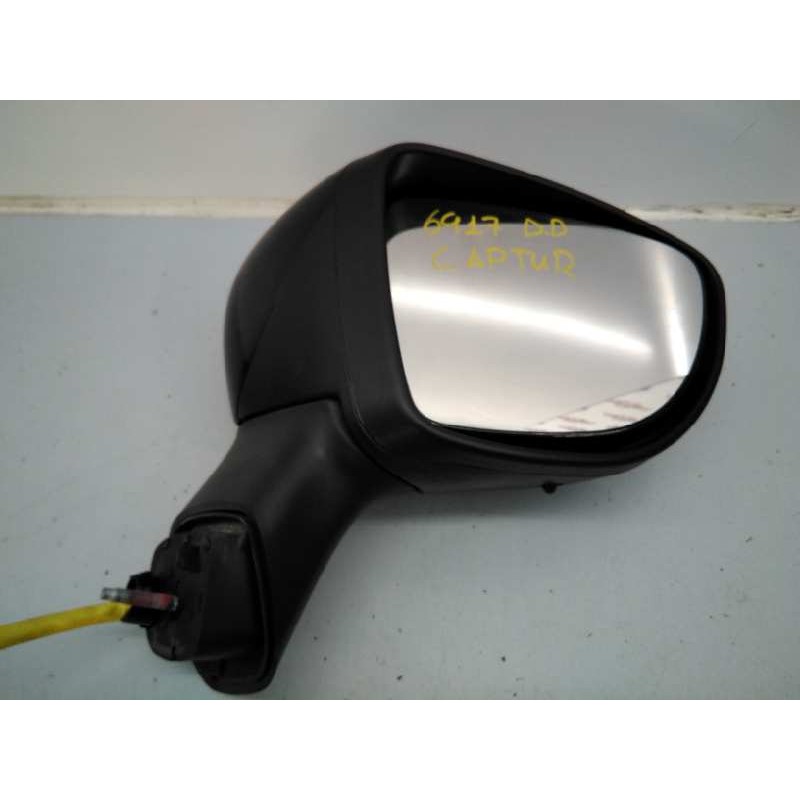 Recambio de retrovisor derecho electrico para renault captur zen referencia OEM IAM 1286429002 16GWC004281 